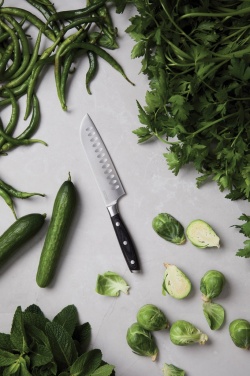 Logotrade promotional item image of: VINGA Kaiser Santoku Knife
