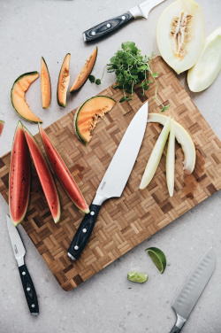 Logo trade promotional gifts picture of: VINGA Kaiser Chef´s Set