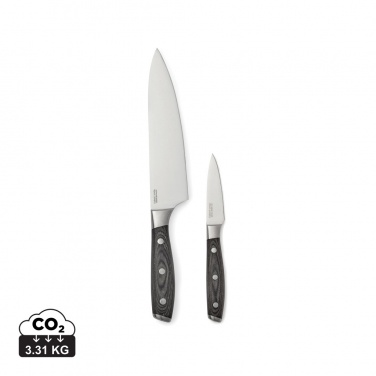 Logo trade promotional products picture of: VINGA Kaiser Chef´s Set