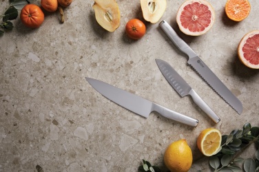 Logo trade promotional giveaways picture of: VINGA Hattasan bread knife