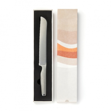 Logotrade promotional gift picture of: VINGA Hattasan bread knife