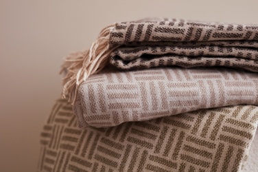 Logo trade promotional products picture of: VINGA Lenox blanket