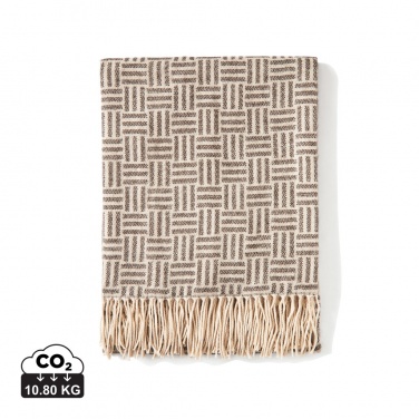 Logotrade promotional gifts photo of: VINGA Lenox blanket