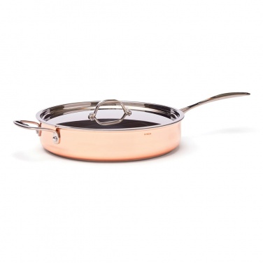 Logo trade promotional merchandise image of: VINGA Baron copper sauté pan