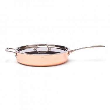 Logotrade promotional item image of: VINGA Baron copper sauté pan