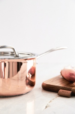 Logotrade advertising products photo of: VINGA Baron copper pot