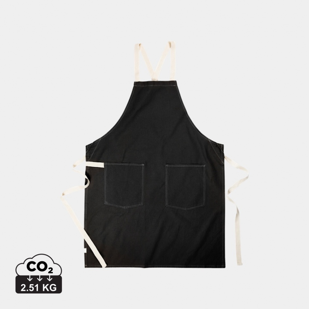 Logo trade promotional merchandise picture of: VINGA Sovano apron