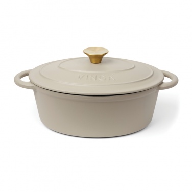 Logotrade promotional item image of: VINGA Monte enameled cast iron pot 3.5L