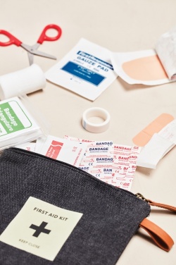 Logo trade advertising products image of: VINGA Asado First Aid Kit
