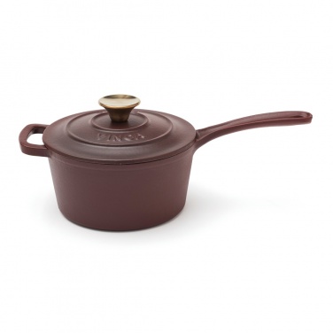 Logotrade promotional merchandise image of: VINGA Monte enamelled cast iron pot 1,9L