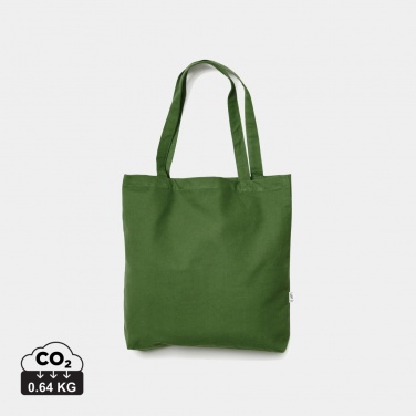 Logo trade corporate gift photo of: VINGA Canvas bag