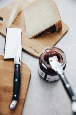 Logo trade promotional items image of: VINGA Gigaro cheese knives