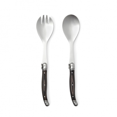 Logotrade promotional item picture of: VINGA Gigaro serving cutlery