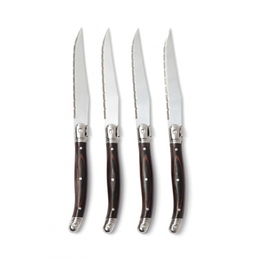 Logotrade promotional product picture of: VINGA Gigaro meat knives