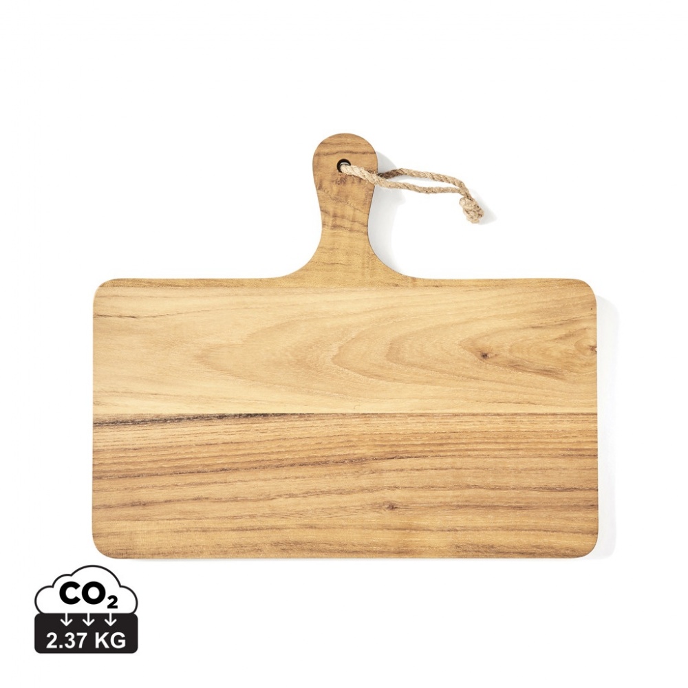 Logo trade promotional gifts picture of: VINGA Buscot horizontal serving board