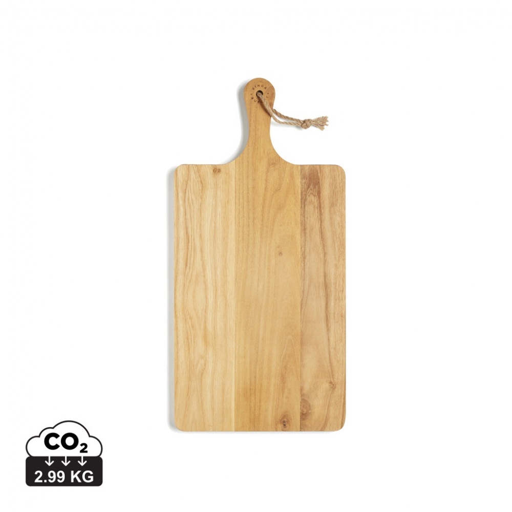 Logotrade promotional giveaway picture of: VINGA Buscot Rectangular Serving Board