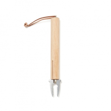 Logotrade promotional gifts photo of: VINGA Vici telescopic bbq stick