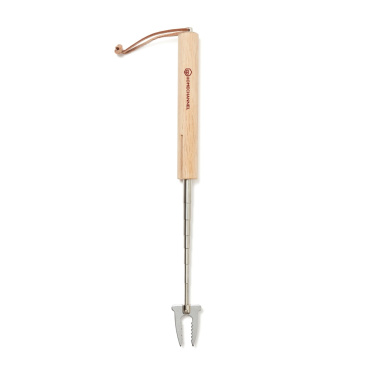 Logo trade promotional merchandise picture of: VINGA Vici telescopic bbq stick