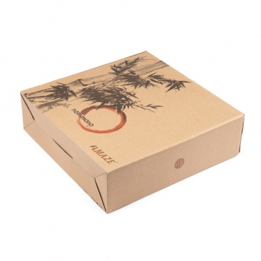 Logo trade promotional merchandise image of: VINGA Nomimono plate 26,5 cm, 2 pcs set