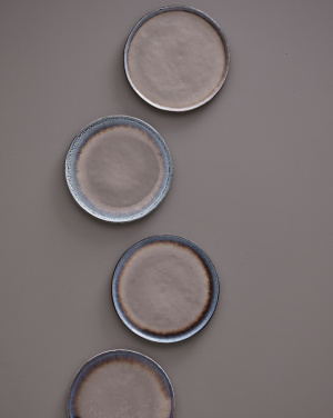 Logo trade promotional merchandise picture of: VINGA Nomimono plate 26,5 cm, 2 pcs set