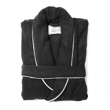 Logotrade corporate gift image of: VINGA Harper bathrobe S/M