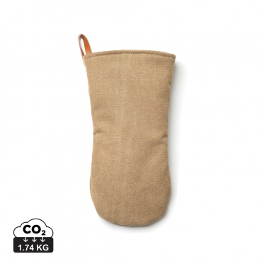 Logo trade promotional merchandise picture of: VINGA Asado oven mitt