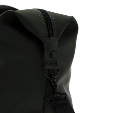 Logo trade promotional giveaway photo of: VINGA Baltimore Weekendbag