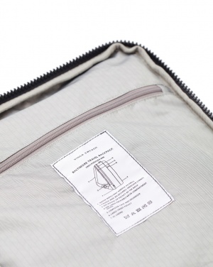 Logo trade promotional giveaway photo of: VINGA Baltimore Travel Backpack