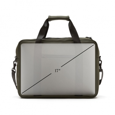 Logo trade promotional item photo of: VINGA Baltimore Computer Bag