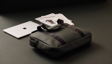 Logo trade promotional giveaway photo of: VINGA Baltimore Computer Bag