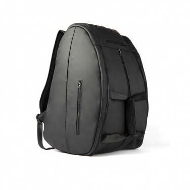 Logo trade promotional merchandise picture of: VINGA Baltimore gym backpack