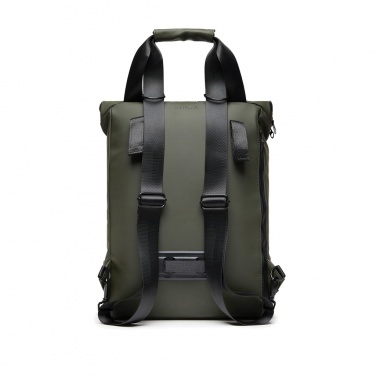 Logo trade corporate gifts image of: VINGA Baltimore bike bag, backpack