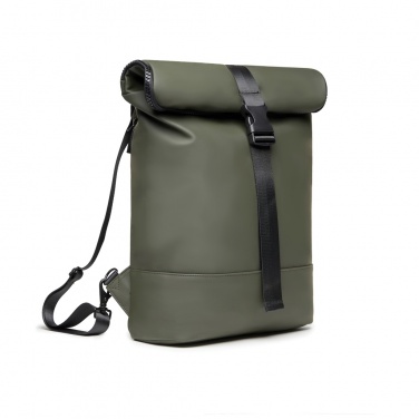 Logo trade promotional gifts image of: VINGA Baltimore bike bag, backpack