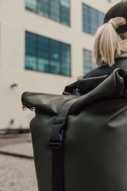 Logo trade business gifts image of: VINGA Baltimore bike bag, backpack