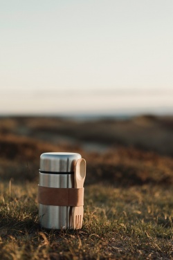 Logotrade advertising product picture of: VINGA Miles food thermos