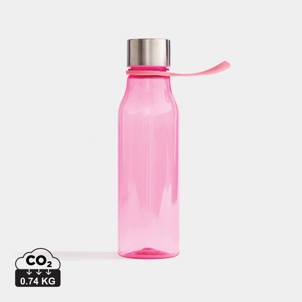 Logo trade promotional products image of: VINGA Lean Tritan Water Bottle