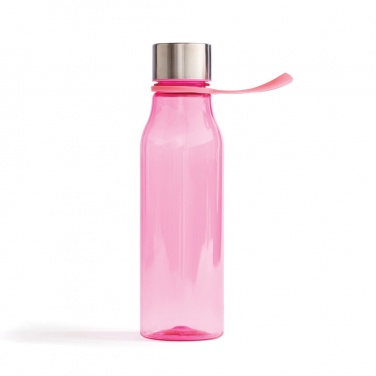 Logo trade promotional gifts picture of: VINGA Lean Tritan Water Bottle