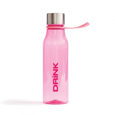 Logo trade promotional giveaways image of: VINGA Lean Tritan Water Bottle