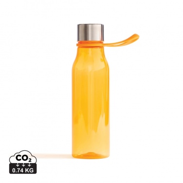 Logo trade promotional merchandise image of: VINGA Lean Tritan Water Bottle