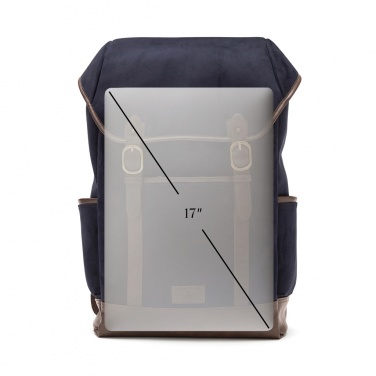 Logo trade promotional items picture of: VINGA Hunton backpack