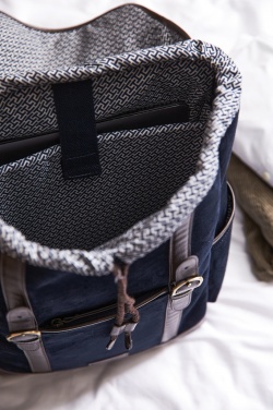 Logo trade promotional merchandise photo of: VINGA Hunton backpack