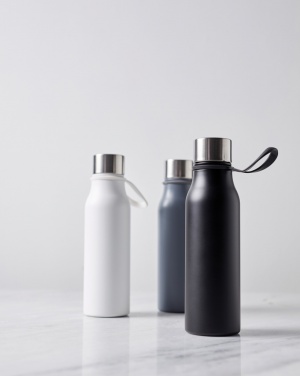 Logotrade promotional merchandise image of: VINGA Lean Thermo Bottle