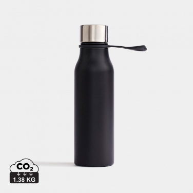 Logo trade promotional item photo of: VINGA Lean Thermo Bottle