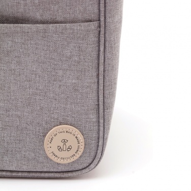 Logo trade promotional giveaways image of: VINGA Sortino Cooler basket