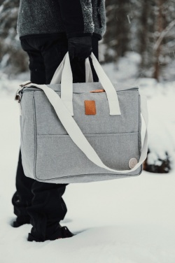 Logo trade promotional giveaways image of: VINGA Sortino Cooler basket