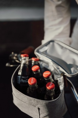 Logo trade promotional giveaway photo of: VINGA Sortino bike cooler bag