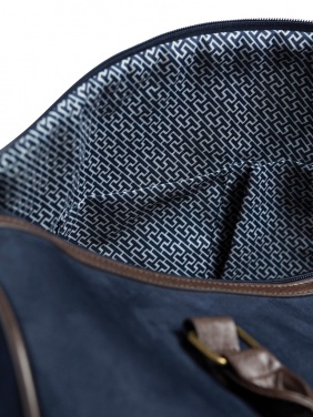 Logo trade promotional giveaways picture of: VINGA Hunton Weekend Bag