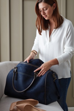 Logo trade promotional items picture of: VINGA Hunton Weekend Bag