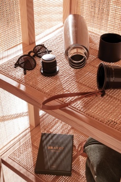 Logo trade promotional merchandise image of: VINGA Bratzy Coffee Table Game