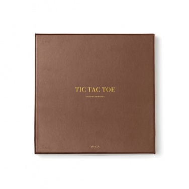 Logo trade advertising product photo of: VINGA Criss-cross coffee table game